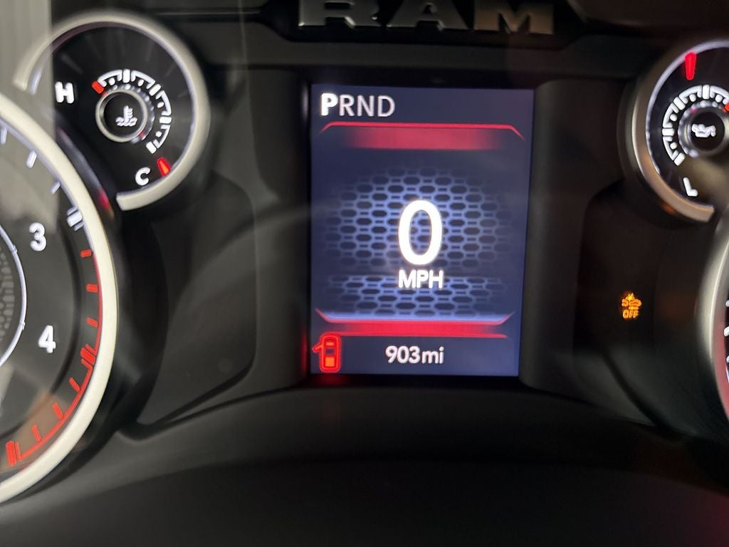 2025 RAM Ram 2500 RAM 2500 BIG HORN CREW CAB 4X4 6'4' BOX