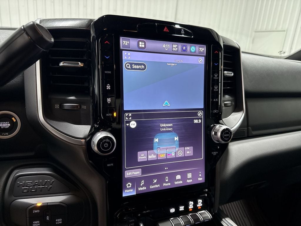 2025 RAM Ram 2500 RAM 2500 BIG HORN CREW CAB 4X4 6'4' BOX