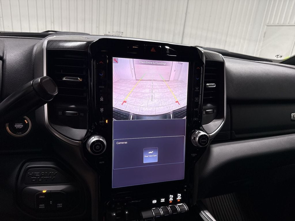 2025 RAM Ram 2500 RAM 2500 BIG HORN CREW CAB 4X4 6'4' BOX