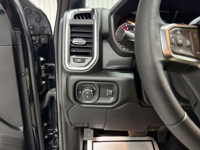 2025 RAM Ram 2500 RAM 2500 BIG HORN CREW CAB 4X4 6'4' BOX