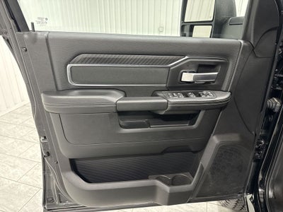 2025 RAM Ram 2500 RAM 2500 BIG HORN CREW CAB 4X4 6'4' BOX