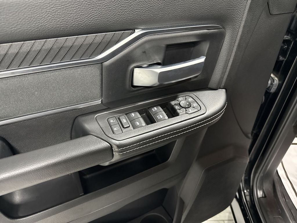 2025 RAM Ram 2500 RAM 2500 BIG HORN CREW CAB 4X4 6'4' BOX