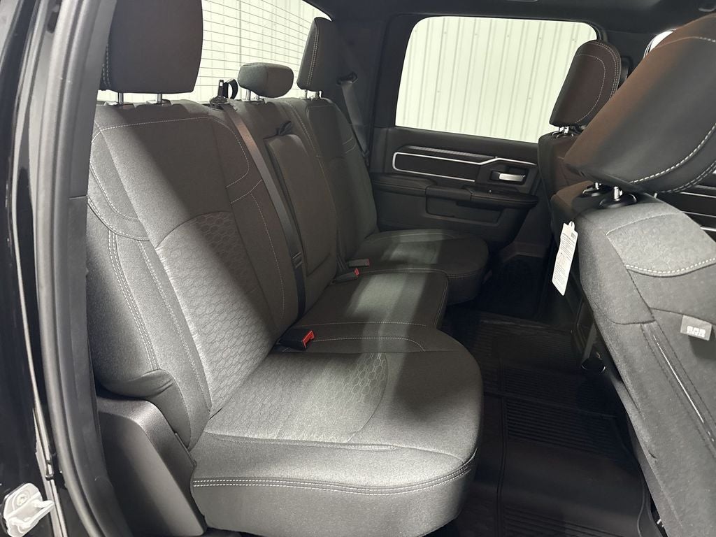 2025 RAM Ram 2500 RAM 2500 BIG HORN CREW CAB 4X4 6'4' BOX