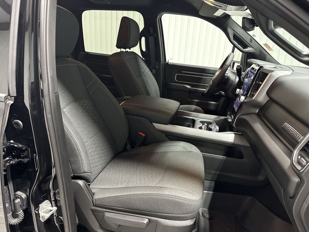 2025 RAM Ram 2500 RAM 2500 BIG HORN CREW CAB 4X4 6'4' BOX