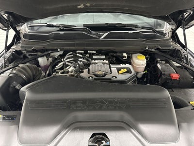 2025 RAM Ram 2500 RAM 2500 BIG HORN CREW CAB 4X4 6'4' BOX