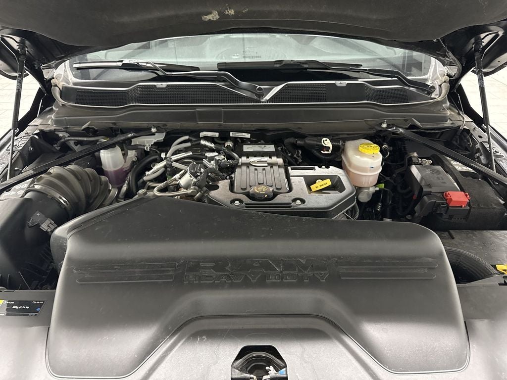 2025 RAM Ram 2500 RAM 2500 BIG HORN CREW CAB 4X4 6'4' BOX