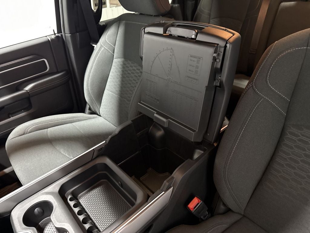 2025 RAM Ram 2500 RAM 2500 BIG HORN CREW CAB 4X4 6'4' BOX