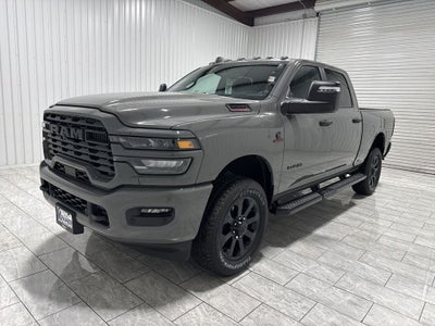 2026 RAM Ram 2500 RAM 2500 LONE STAR CREW CAB 4X4 6'4' BOX