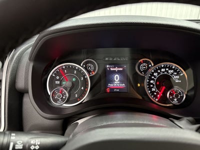 2026 RAM Ram 2500 RAM 2500 LONE STAR CREW CAB 4X4 6'4' BOX