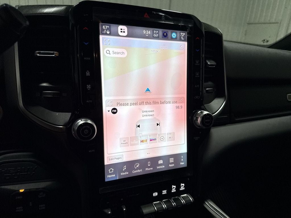 2026 RAM Ram 2500 RAM 2500 LONE STAR CREW CAB 4X4 6'4' BOX