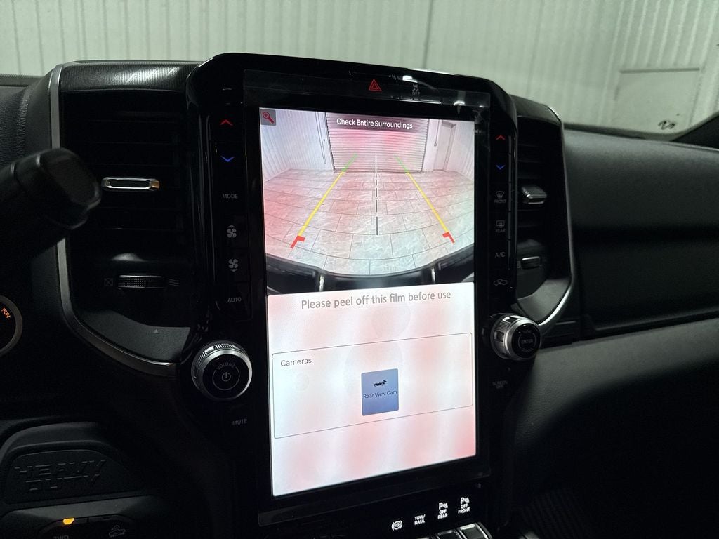 2026 RAM Ram 2500 RAM 2500 LONE STAR CREW CAB 4X4 6'4' BOX