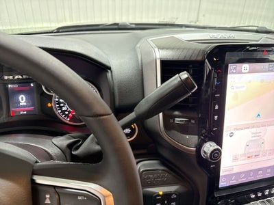 2026 RAM Ram 2500 RAM 2500 LONE STAR CREW CAB 4X4 6'4' BOX