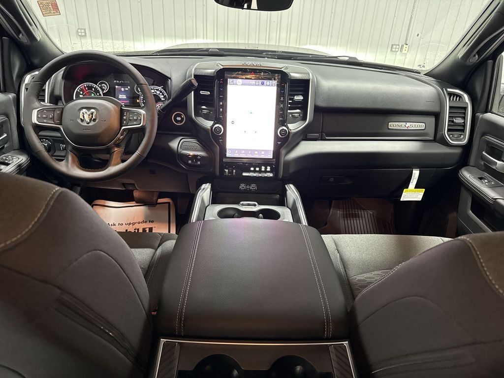 2026 RAM Ram 2500 RAM 2500 LONE STAR CREW CAB 4X4 6'4' BOX