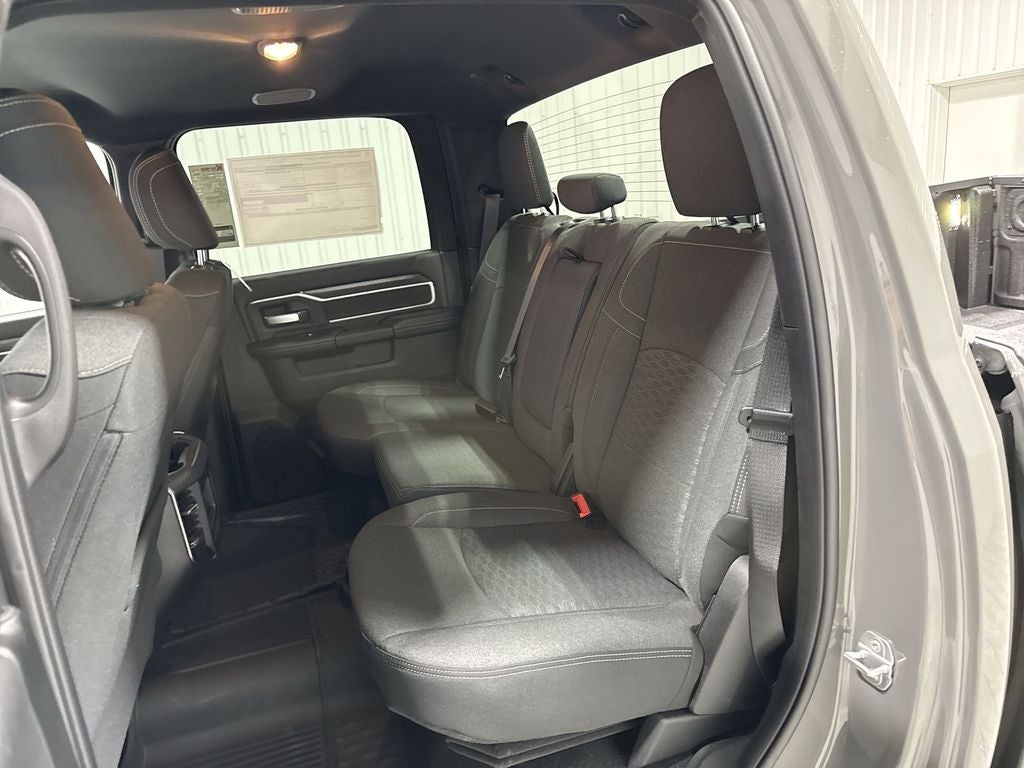 2026 RAM Ram 2500 RAM 2500 LONE STAR CREW CAB 4X4 6'4' BOX