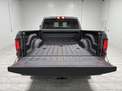 2026 RAM Ram 2500 RAM 2500 LONE STAR CREW CAB 4X4 6'4' BOX
