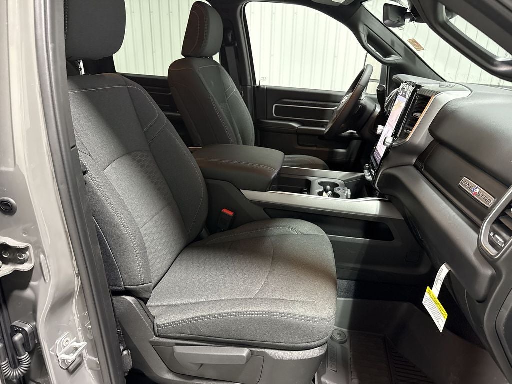 2026 RAM Ram 2500 RAM 2500 LONE STAR CREW CAB 4X4 6'4' BOX