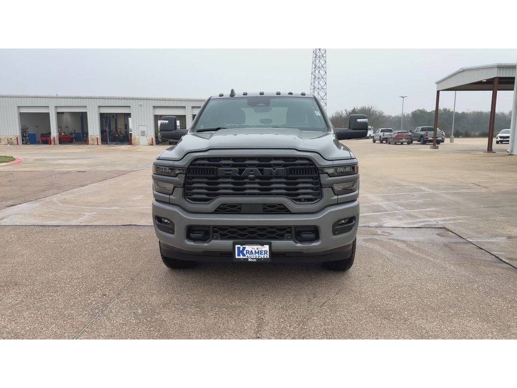 2026 RAM Ram 2500 RAM 2500 LONE STAR CREW CAB 4X4 6'4' BOX