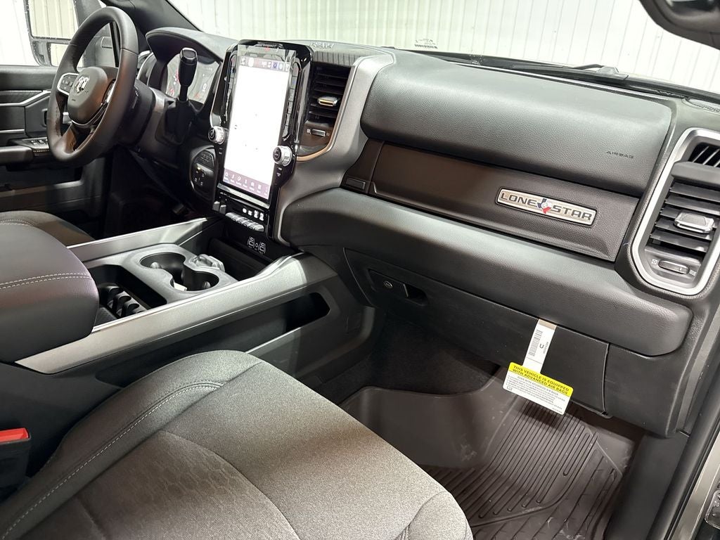 2026 RAM Ram 2500 RAM 2500 LONE STAR CREW CAB 4X4 6'4' BOX