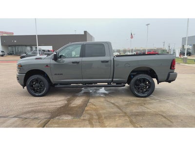 2026 RAM Ram 2500 RAM 2500 LONE STAR CREW CAB 4X4 6'4' BOX