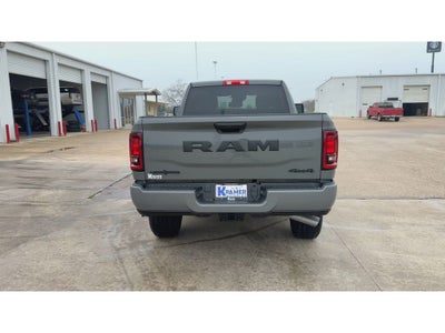 2026 RAM Ram 2500 RAM 2500 LONE STAR CREW CAB 4X4 6'4' BOX