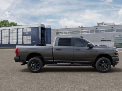 2027 RAM Ram 2500 Laramie