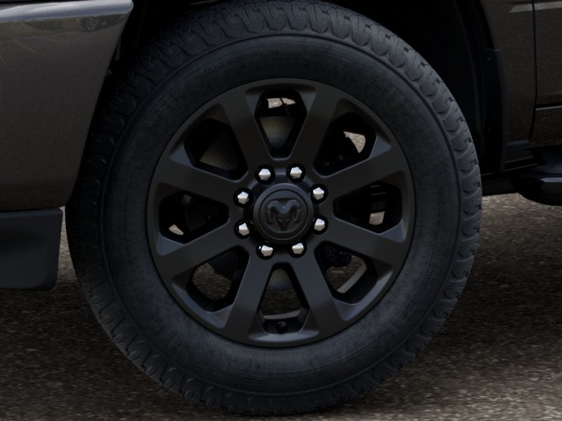 2027 RAM Ram 2500 Laramie
