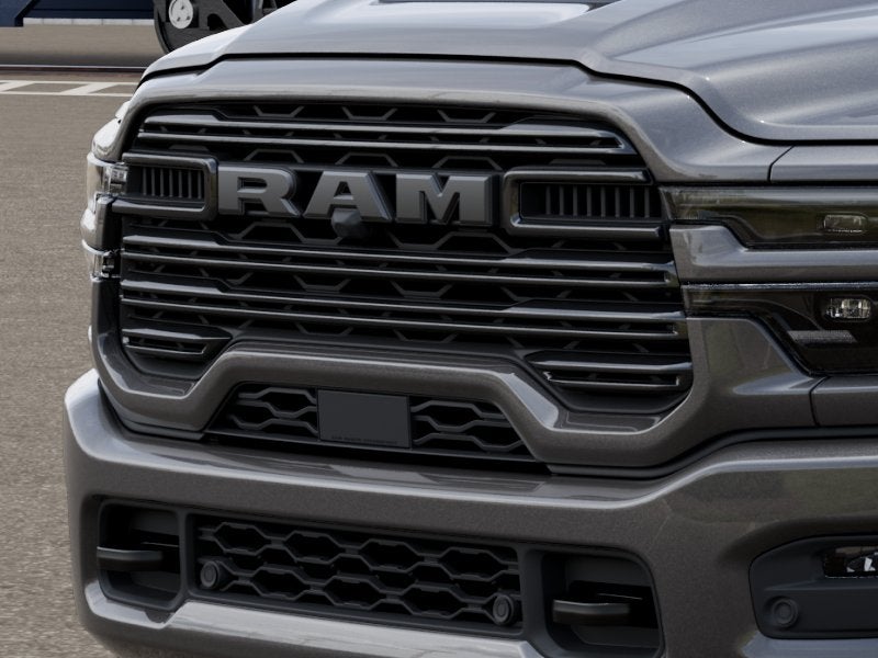 2027 RAM Ram 2500 Laramie
