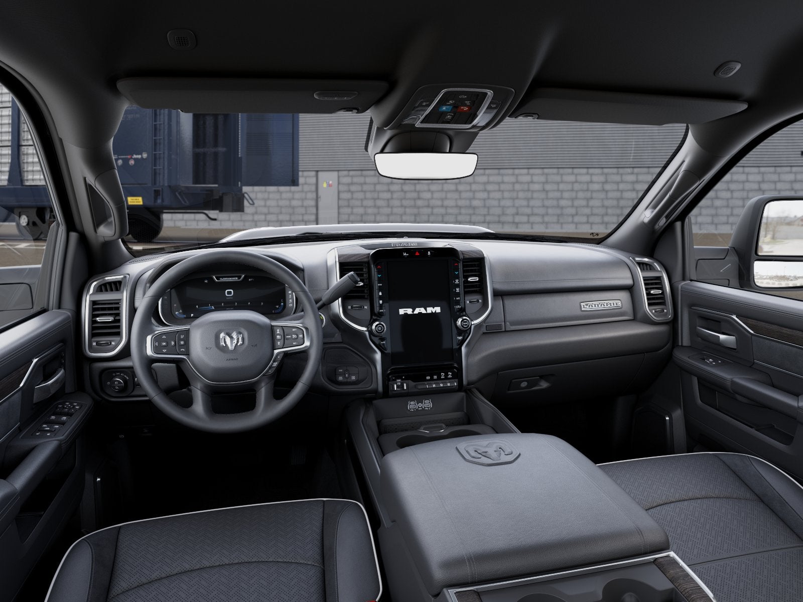 2027 RAM Ram 2500 Laramie
