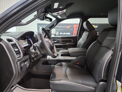 2025 RAM Ram 2500 RAM 2500 LARAMIE CREW CAB 4X4 6'4' BOX
