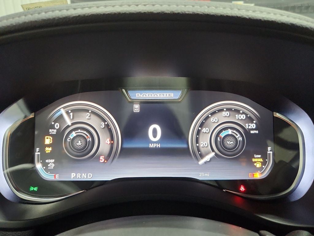 2025 RAM Ram 2500 RAM 2500 LARAMIE CREW CAB 4X4 6'4' BOX