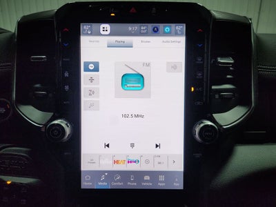 2025 RAM Ram 2500 RAM 2500 LARAMIE CREW CAB 4X4 6'4' BOX