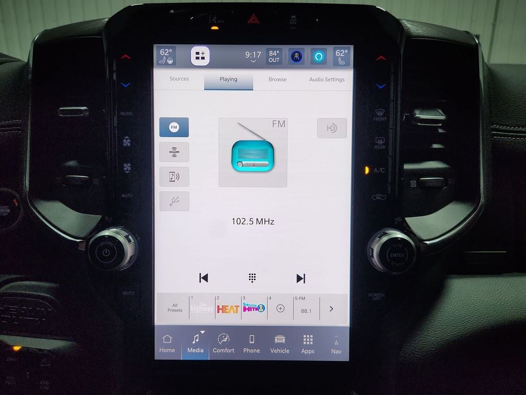 2025 RAM Ram 2500 RAM 2500 LARAMIE CREW CAB 4X4 6'4' BOX