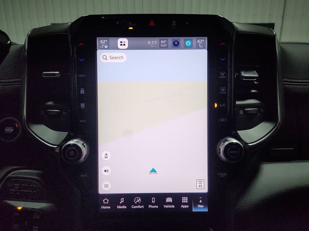 2025 RAM Ram 2500 RAM 2500 LARAMIE CREW CAB 4X4 6'4' BOX