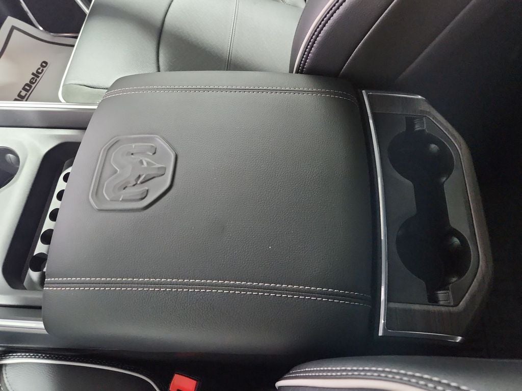 2025 RAM Ram 2500 RAM 2500 LARAMIE CREW CAB 4X4 6'4' BOX