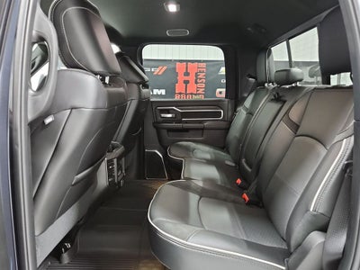 2025 RAM Ram 2500 RAM 2500 LARAMIE CREW CAB 4X4 6'4' BOX