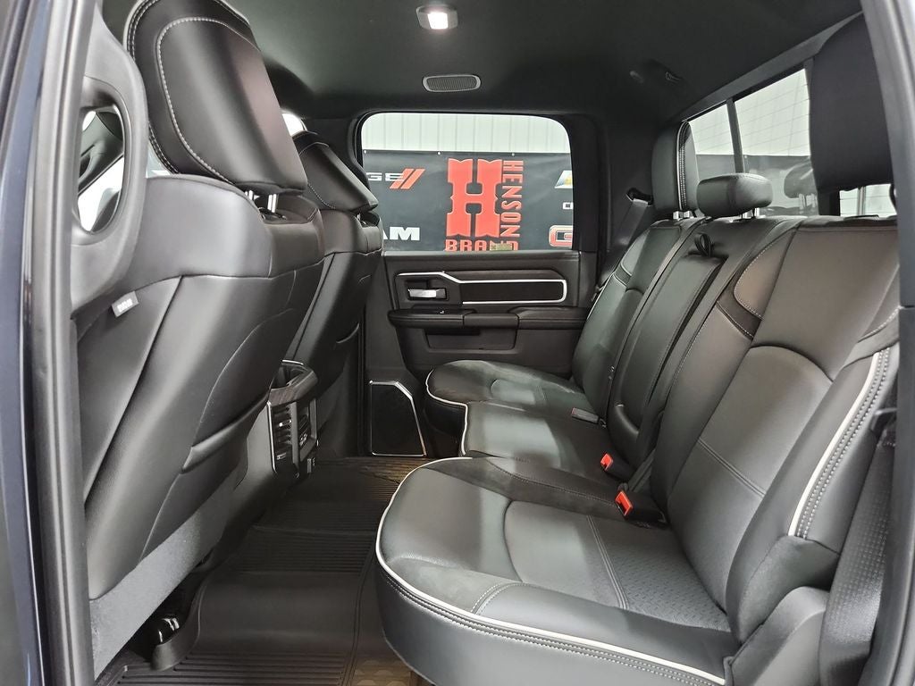 2025 RAM Ram 2500 RAM 2500 LARAMIE CREW CAB 4X4 6'4' BOX