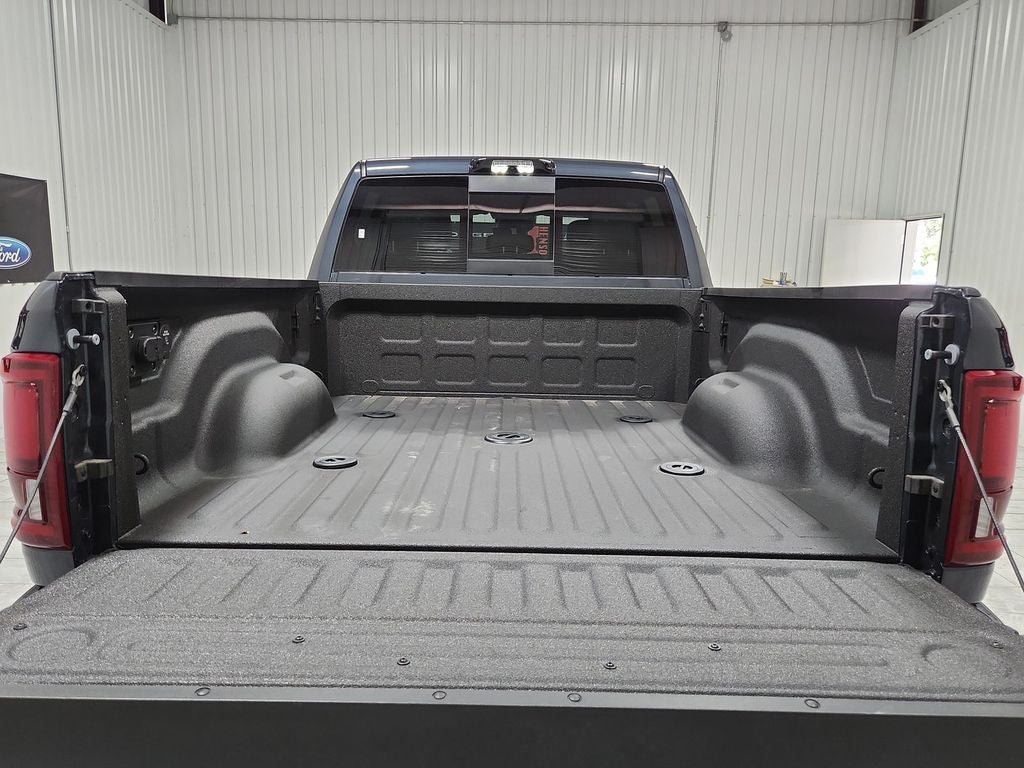 2025 RAM Ram 2500 RAM 2500 LARAMIE CREW CAB 4X4 6'4' BOX