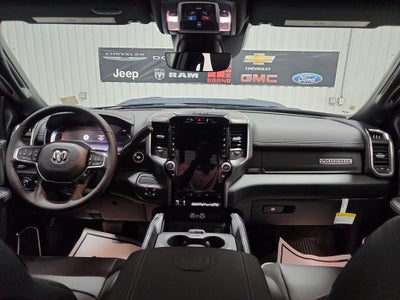 2025 RAM Ram 2500 RAM 2500 LARAMIE CREW CAB 4X4 6'4' BOX