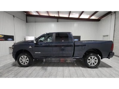 2025 RAM Ram 2500 RAM 2500 LARAMIE CREW CAB 4X4 6'4' BOX