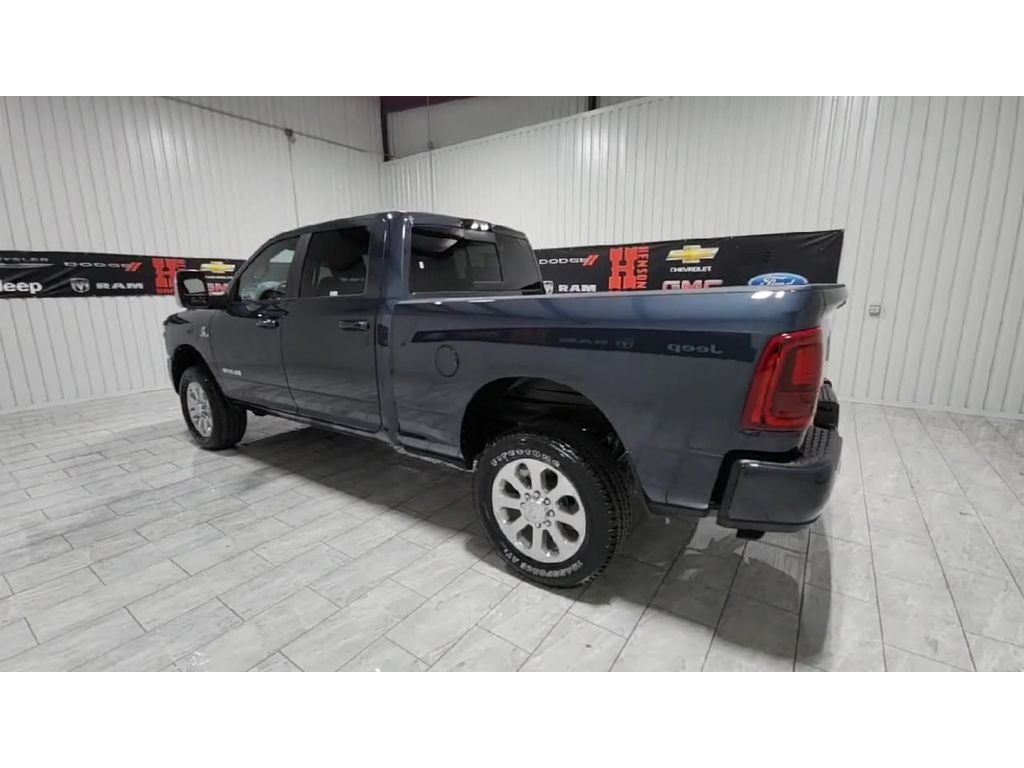 2025 RAM Ram 2500 RAM 2500 LARAMIE CREW CAB 4X4 6'4' BOX