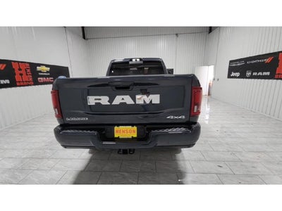 2025 RAM Ram 2500 RAM 2500 LARAMIE CREW CAB 4X4 6'4' BOX