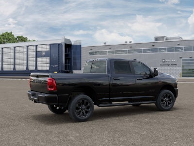 2027 RAM Ram 2500 Laramie