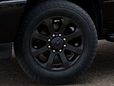 2027 RAM Ram 2500 Laramie