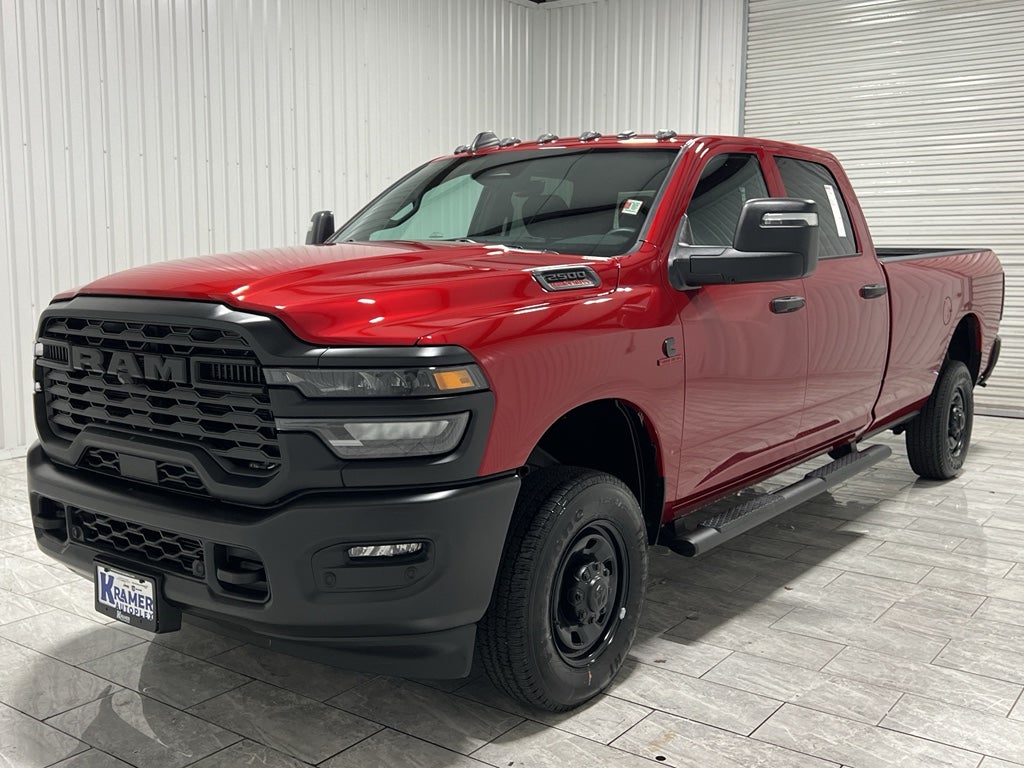 2026 RAM Ram 2500 RAM 2500 TRADESMAN CREW CAB 4X4 8' BOX