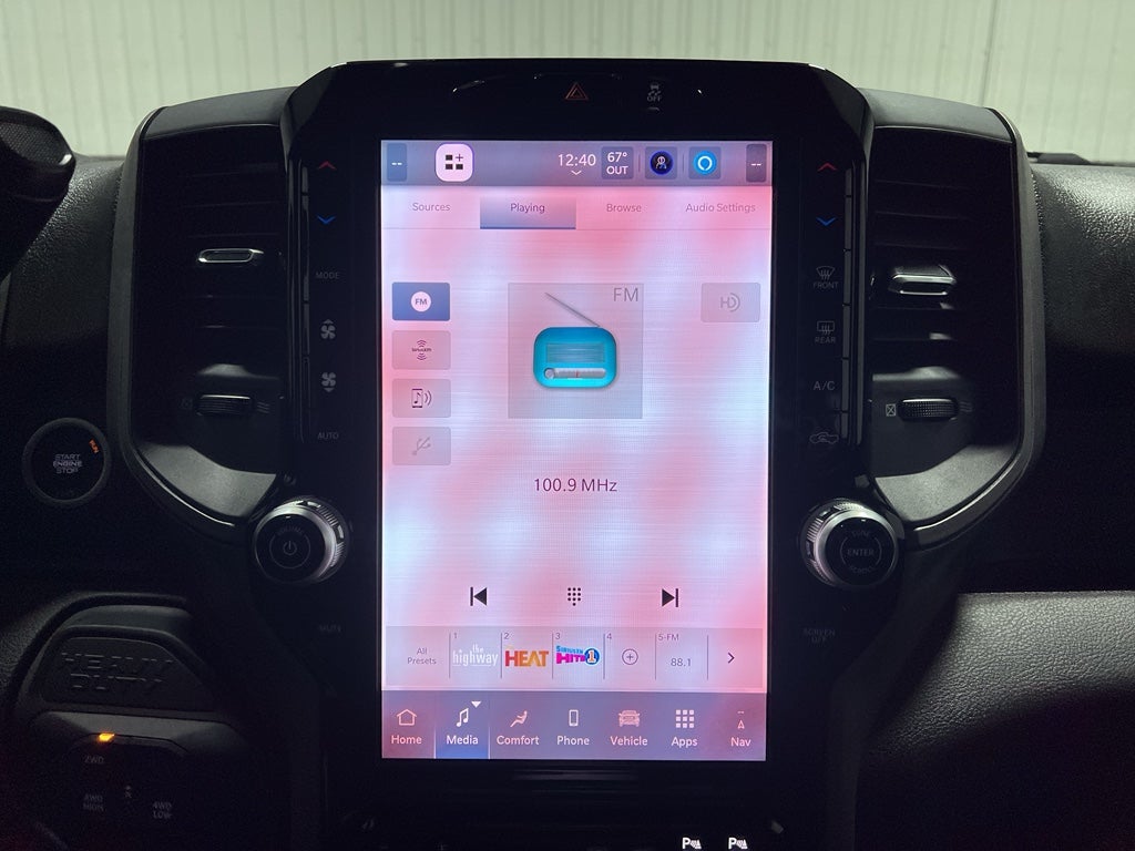 2026 RAM Ram 2500 RAM 2500 TRADESMAN CREW CAB 4X4 8' BOX