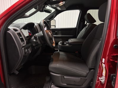 2026 RAM Ram 2500 RAM 2500 TRADESMAN CREW CAB 4X4 8' BOX