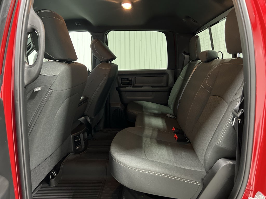 2026 RAM Ram 2500 RAM 2500 TRADESMAN CREW CAB 4X4 8' BOX