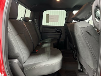 2026 RAM Ram 2500 RAM 2500 TRADESMAN CREW CAB 4X4 8' BOX