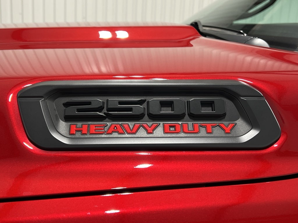 2026 RAM Ram 2500 RAM 2500 TRADESMAN CREW CAB 4X4 8' BOX