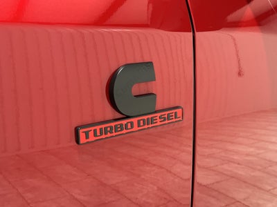 2026 RAM Ram 2500 RAM 2500 TRADESMAN CREW CAB 4X4 8' BOX